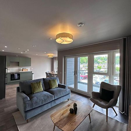 Harbourside Apartment No 3 Тоберморі Екстер'єр фото