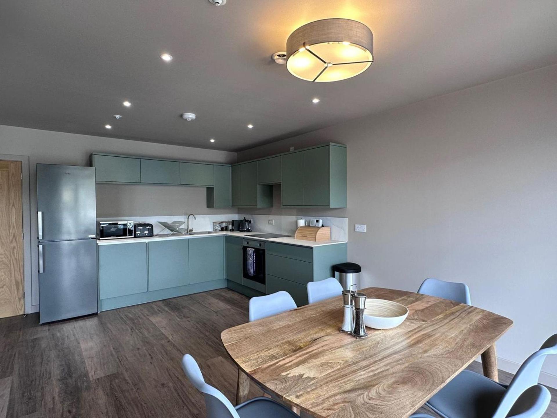 Harbourside Apartment No 3 Тоберморі Екстер'єр фото