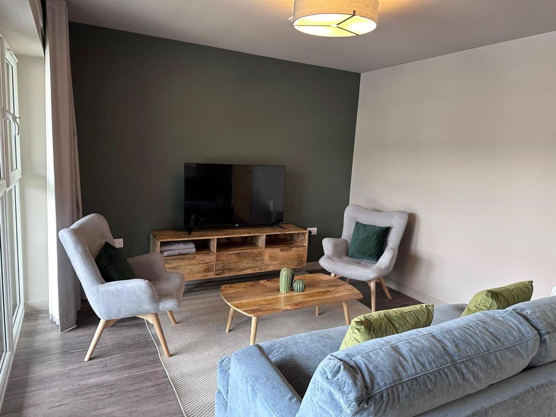 Harbourside Apartment No 3 Тоберморі Екстер'єр фото