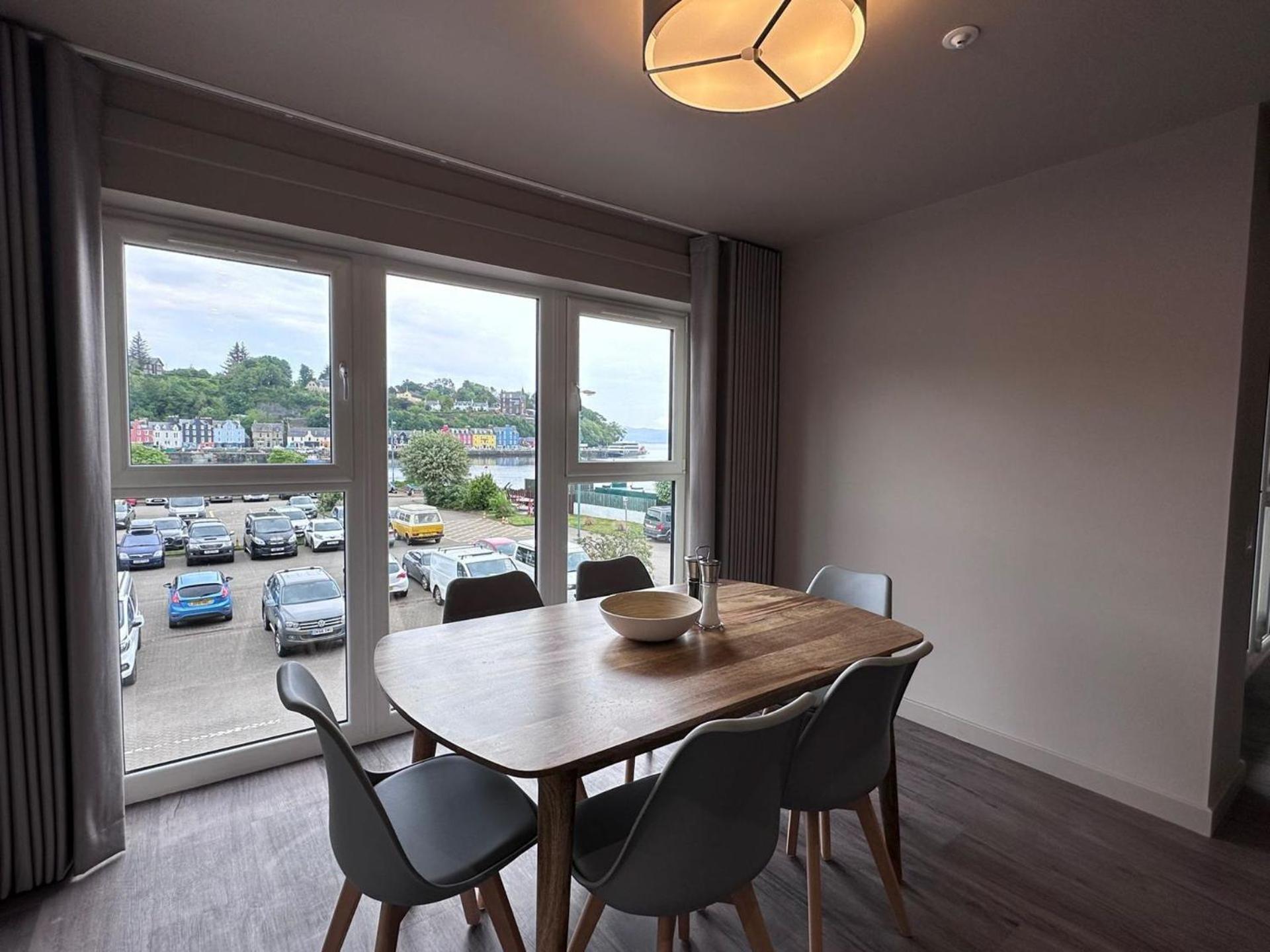 Harbourside Apartment No 3 Тоберморі Екстер'єр фото